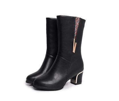 Bottes d'été orthopédiques modernes et confortables