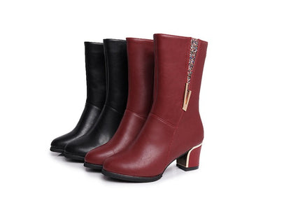Bottes d'été orthopédiques modernes et confortables