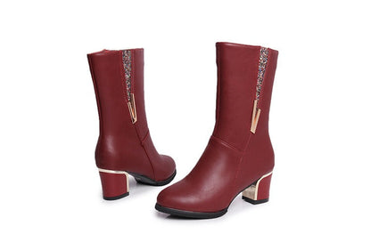 Bottes d'été orthopédiques modernes et confortables