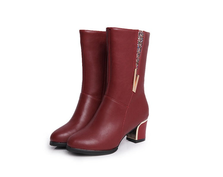 Bottes d'été orthopédiques modernes et confortables
