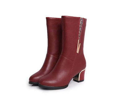 Bottes d'été orthopédiques modernes et confortables
