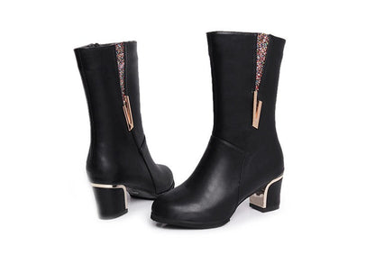Bottes d'été orthopédiques modernes et confortables