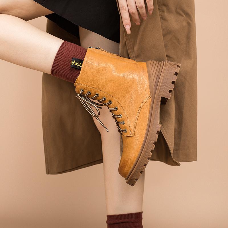 Bottes d'été orthopédiques durables