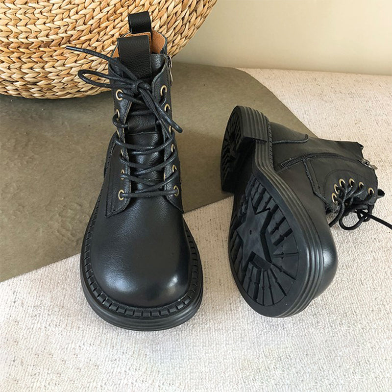 Bottes d'été orthopédiques confortables et à la mode
