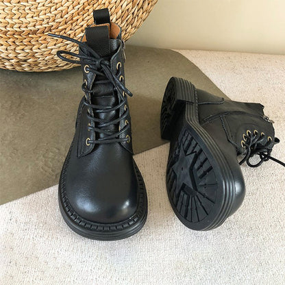 Bottes d'été orthopédiques confortables et à la mode