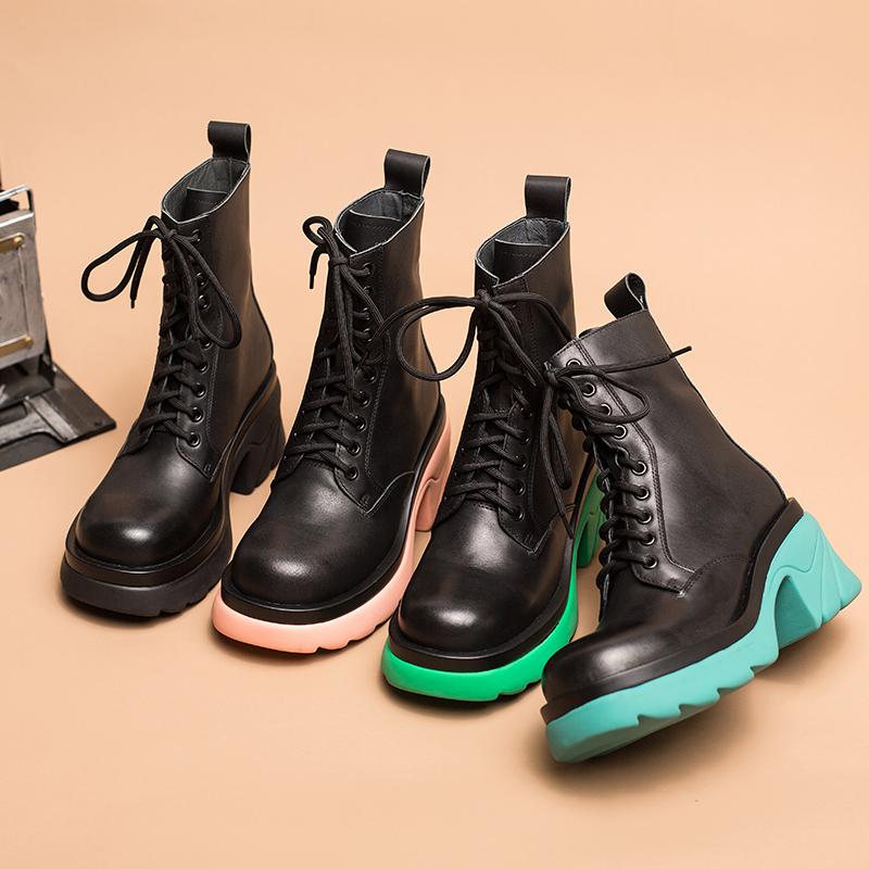 Bottes d'été orthopédiques, confortables et tendance