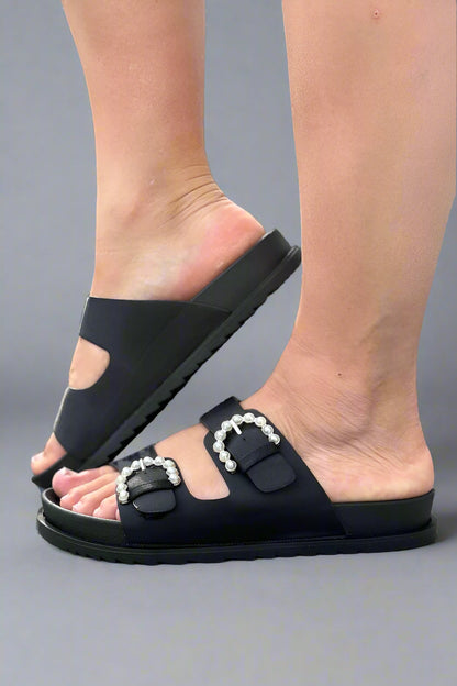 Sandales d'été orthopédiques intemporelles et confortables