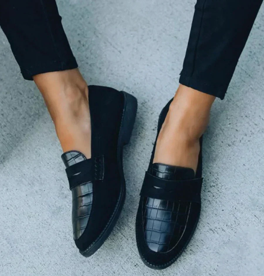 Chaussures orthopédiques confortables et élégantes