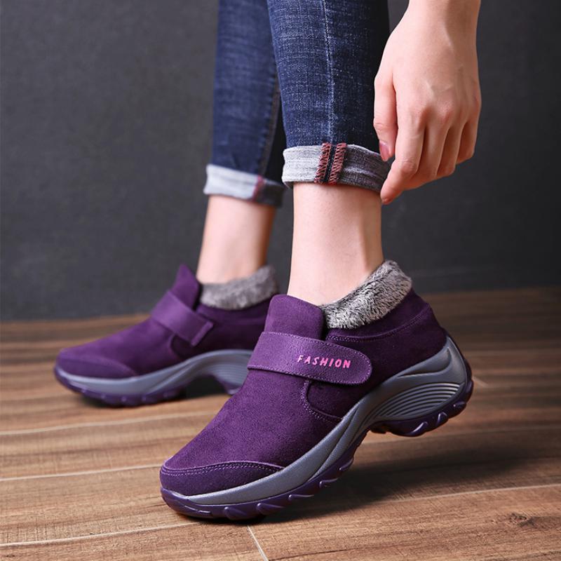 Bottes d'été orthopédiques confortables et durables