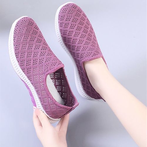 Chaussures en maille respirantes pour femmes