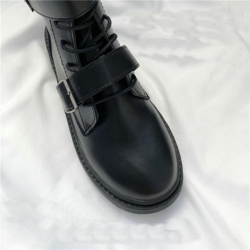 Bottes d'été orthopédiques confortables et à la mode