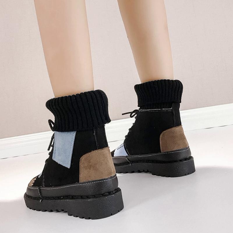 Bottes d'été orthopédiques à la mode et offrant un bon soutien
