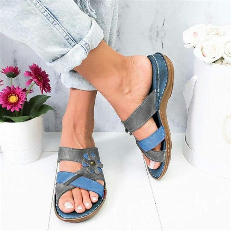 Sandales de gladiateur pour femmes