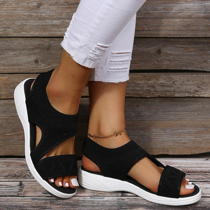 Sandales d'été confortables