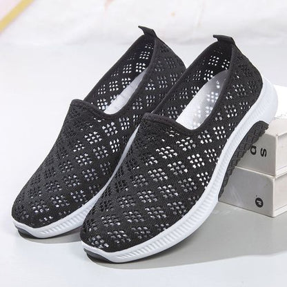 Chaussures en maille respirantes pour femmes