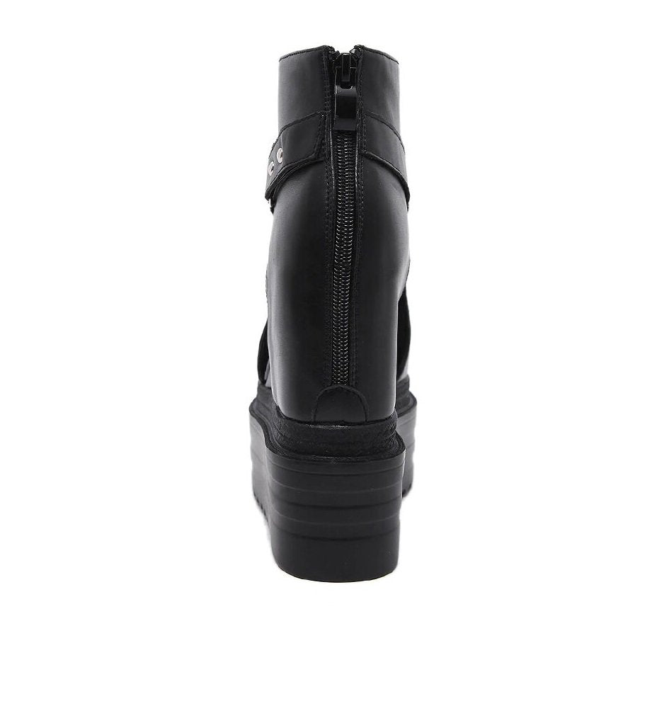 Bottes d'été orthopédiques confortables et élégantes