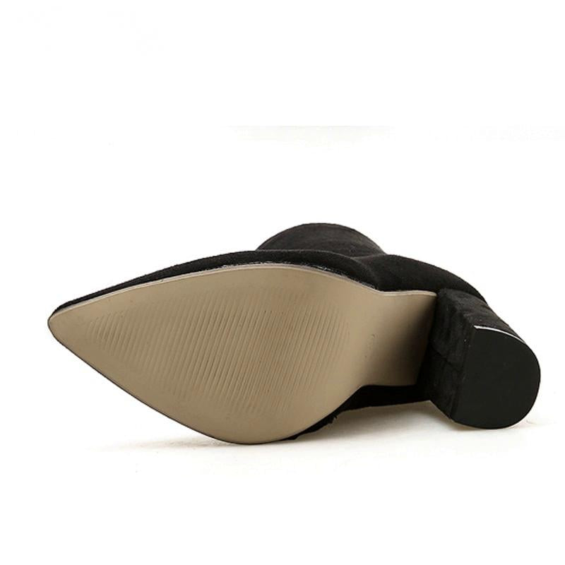 Bottes d'été orthopédiques confortables et sur mesure