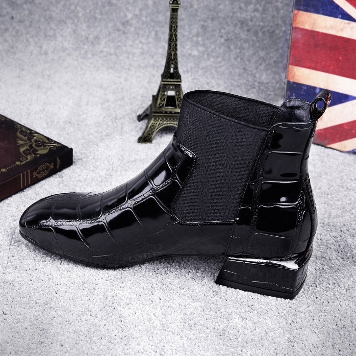 Bottes d'été orthopédiques de soutien à la mode