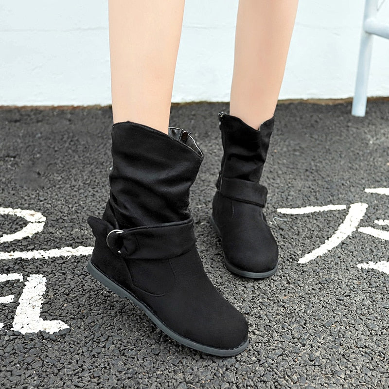 Bottes d'été orthopédiques confortables et décontractées
