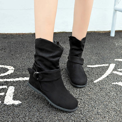 Bottes d'été orthopédiques confortables et décontractées