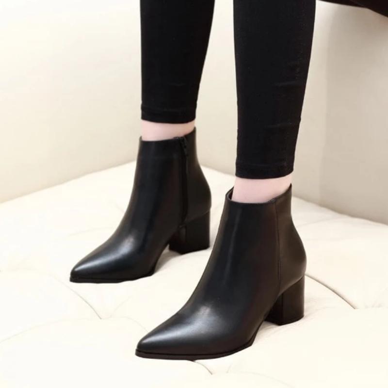 Bottes d'été orthopédiques légères et confortables