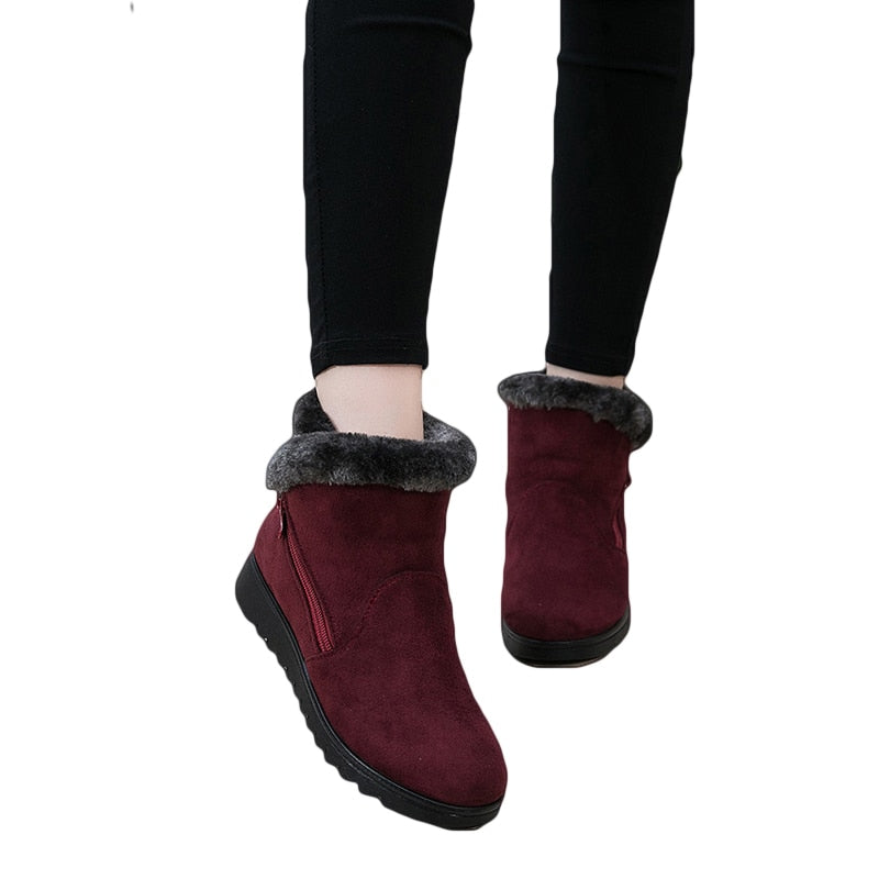 Bottes d'été orthopédiques confortables et à la mode