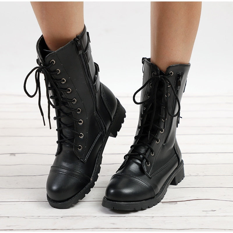 Bottes d'été orthopédiques élégantes et confortables