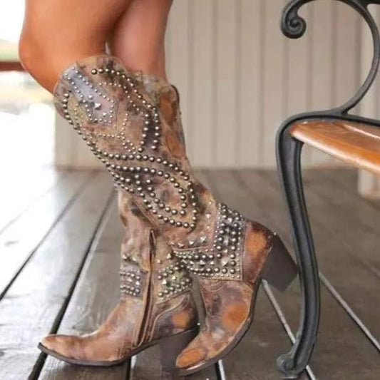 Bottes d'été orthopédiques intemporelles et confortables