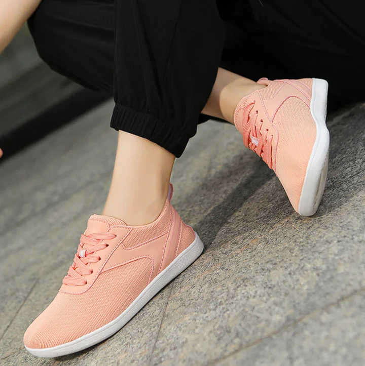 Chaussure minimaliste pieds nus pour femmes