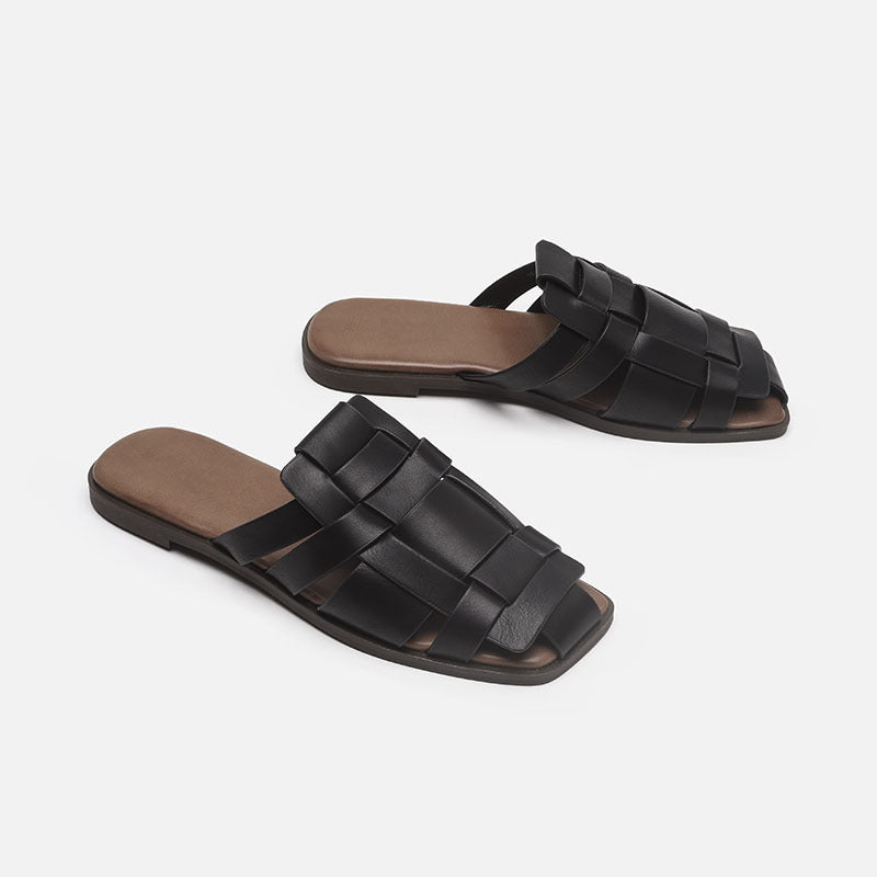Sandales d'été orthopédiques confortables et élégantes