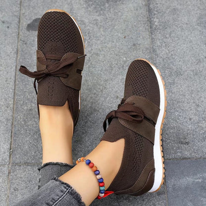 Chaussures d'hiver orthopédiques intemporelles et confortables