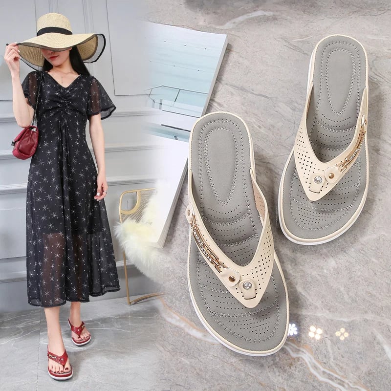 Womens Summer Beach Sandals