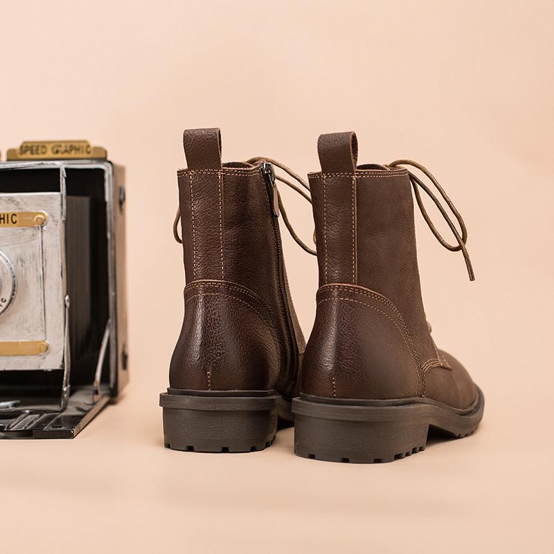 Bottes d'été orthopédiques à la mode et offrant un bon soutien