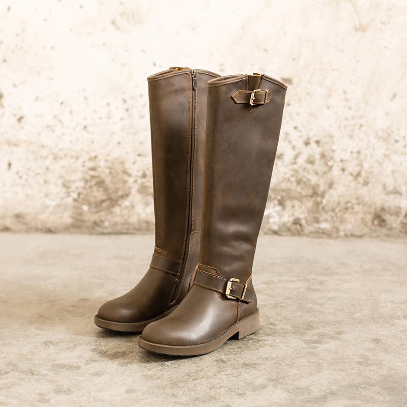 Bottes d'été orthopédiques confortables et à la mode