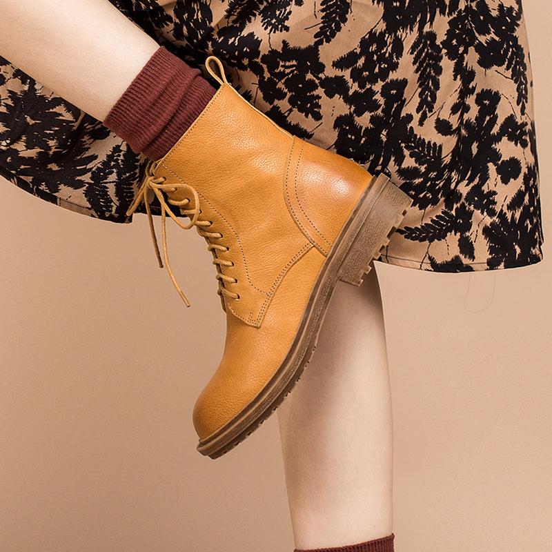 Bottes d'été orthopédiques à la mode et offrant un bon soutien