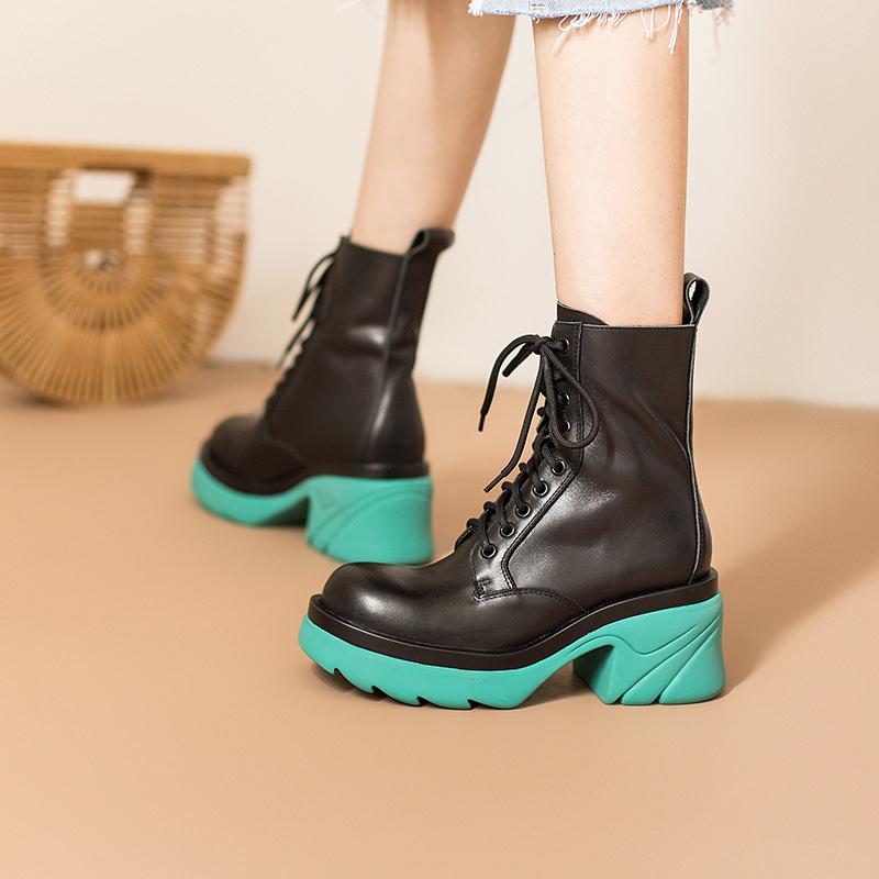 Bottes d'été orthopédiques, confortables et tendance