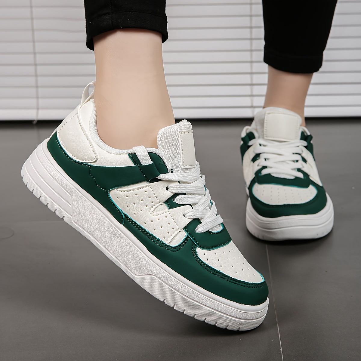 Chaussures de course confortables, respirantes et antidérapantes