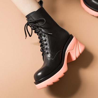 Bottes d'été orthopédiques, confortables et tendance