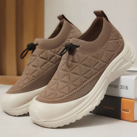 Baskets d'été orthopédiques modernes et confortables