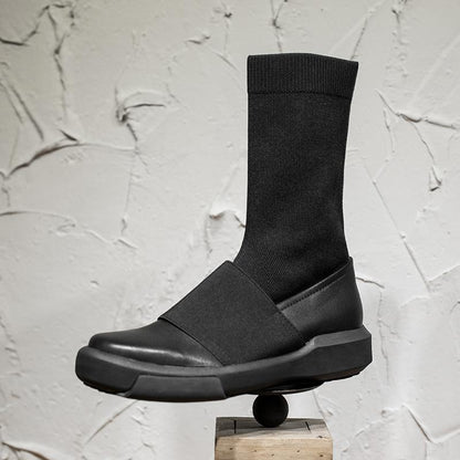 Bottes d'été orthopédiques confortables et à la mode