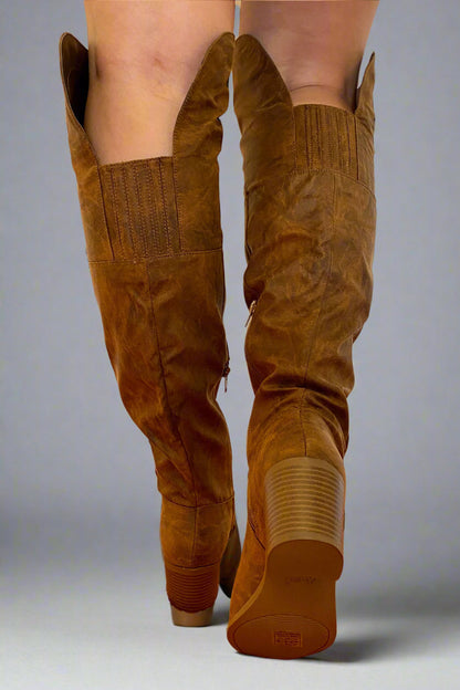 Bottes d'été orthopédiques élégantes et confortables