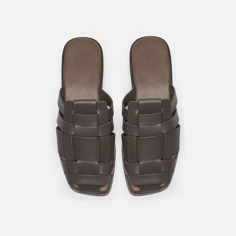Sandales d'été orthopédiques confortables et élégantes