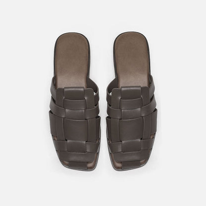 Sandales d'été orthopédiques confortables et élégantes