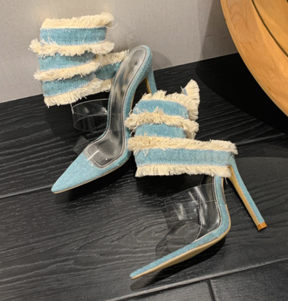 Talons d'été orthopédiques de haute qualité