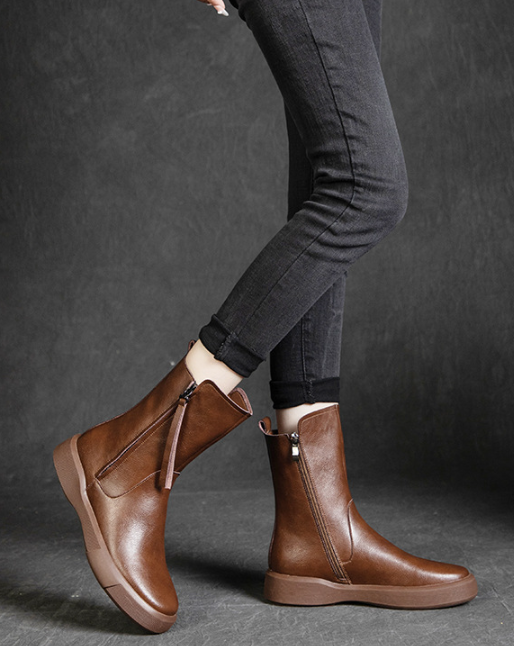 Bottes d'été orthopédiques