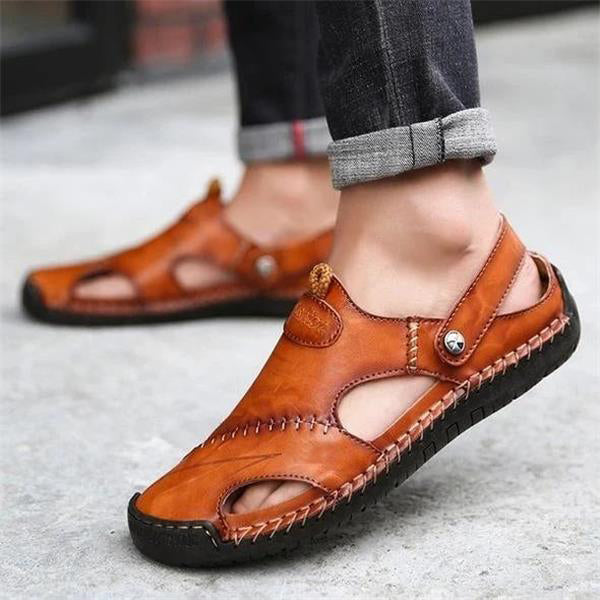 Sandales d'été orthopédiques, confortables et à la mode