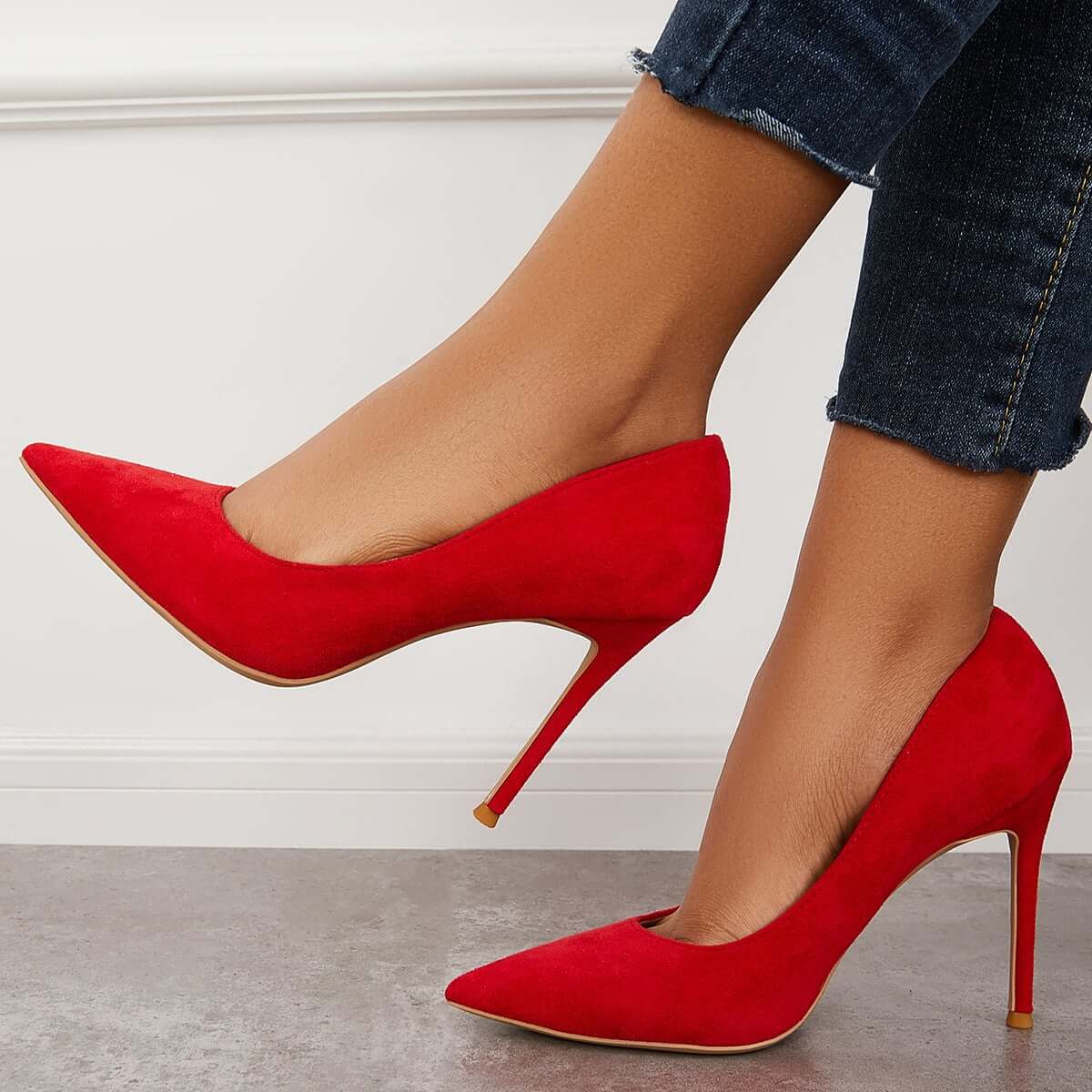 Talons orthopédiques décontractés et adaptés à l'été