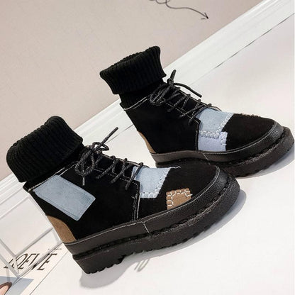 Bottes d'été orthopédiques à la mode et offrant un bon soutien