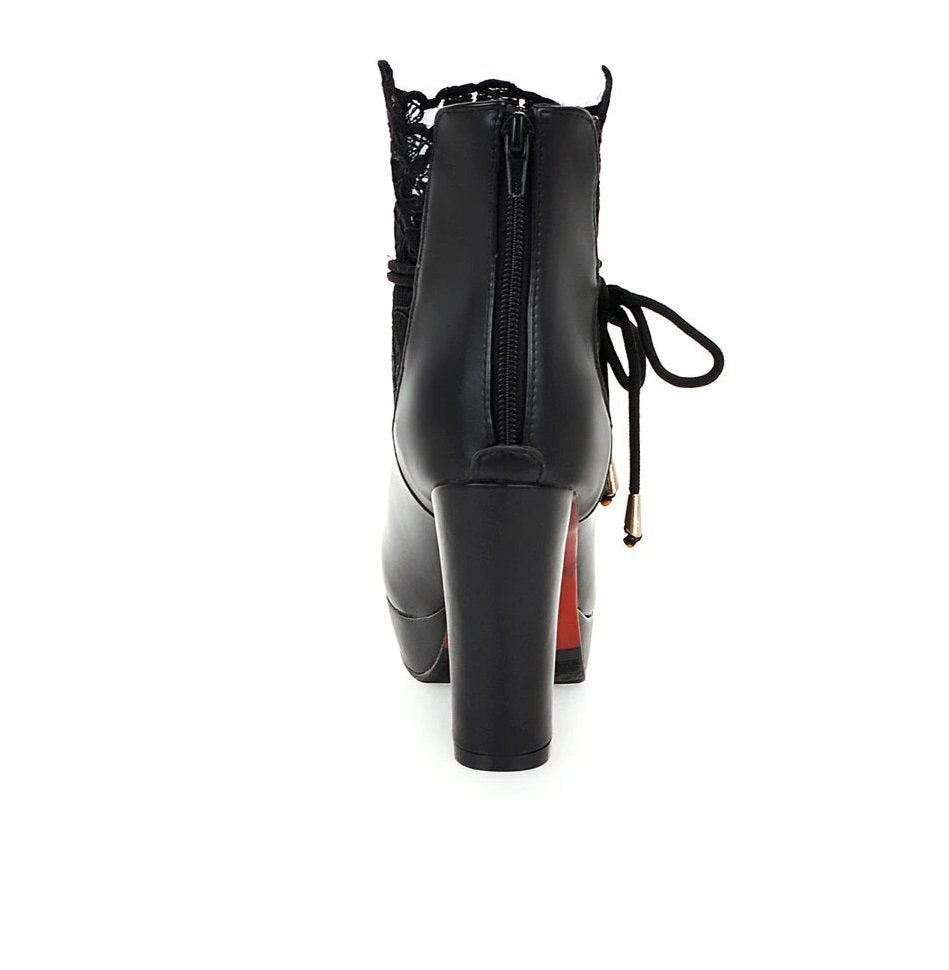 Bottes d'été orthopédiques confortables et durables