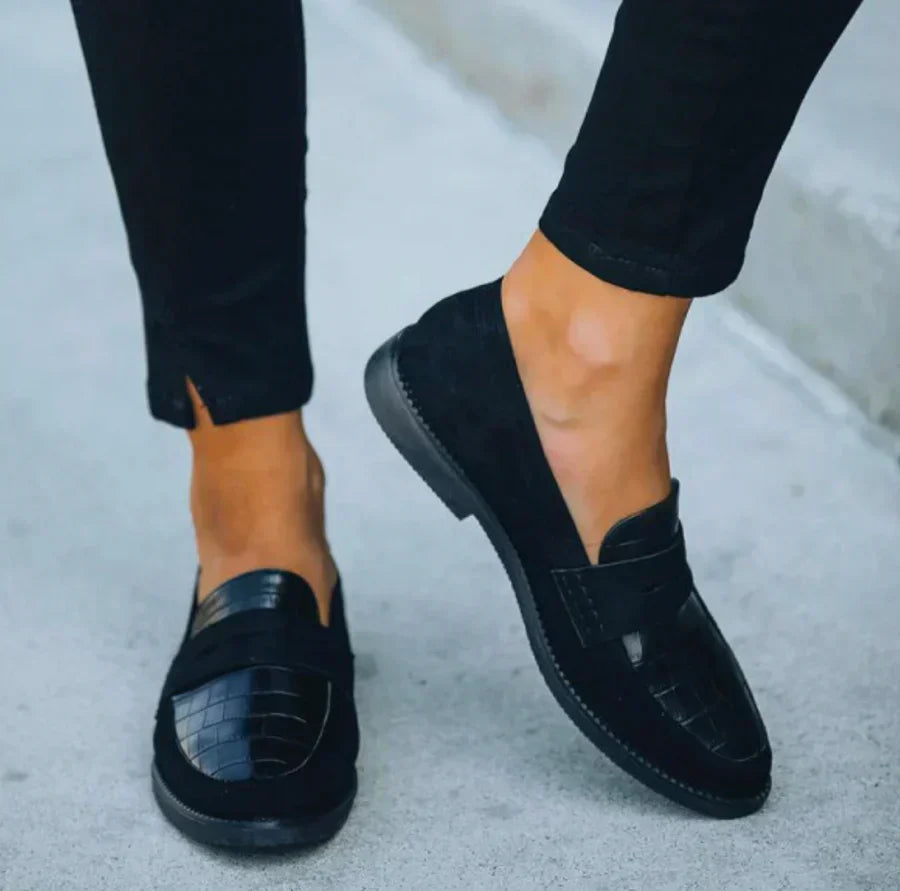 Chaussures orthopédiques confortables et élégantes